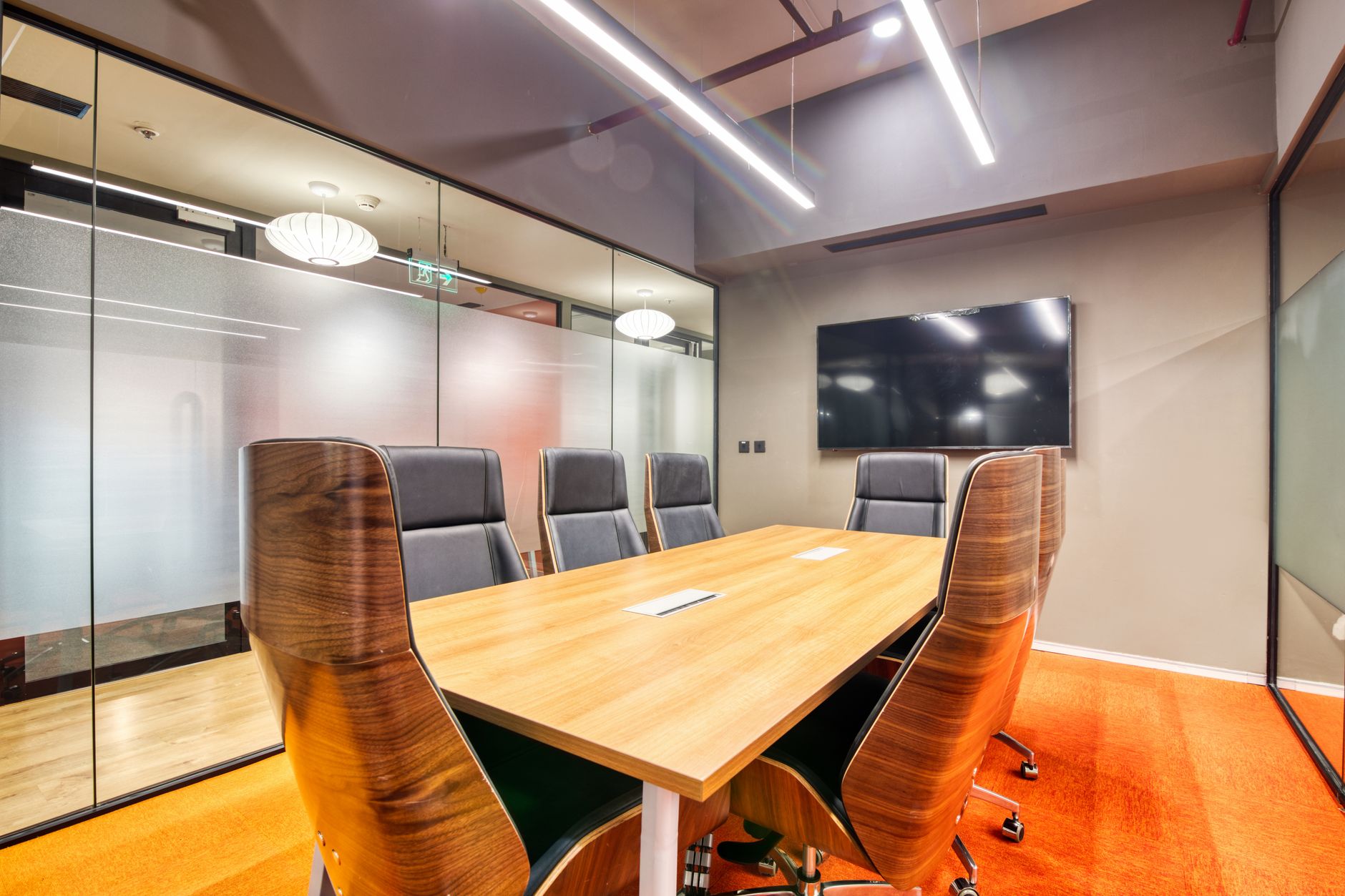 Sala de reuniones
